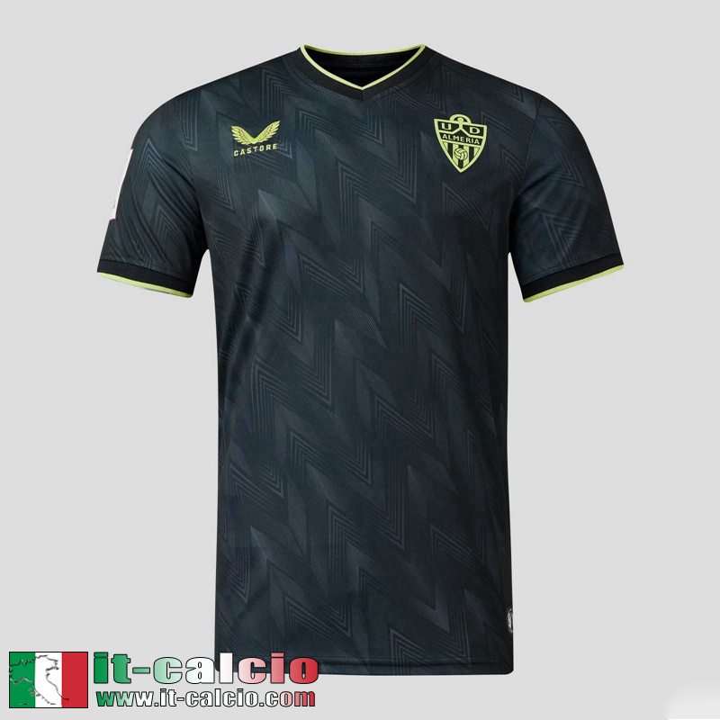 Almería Maglia Calcio Seconda Uomo 2023 2024