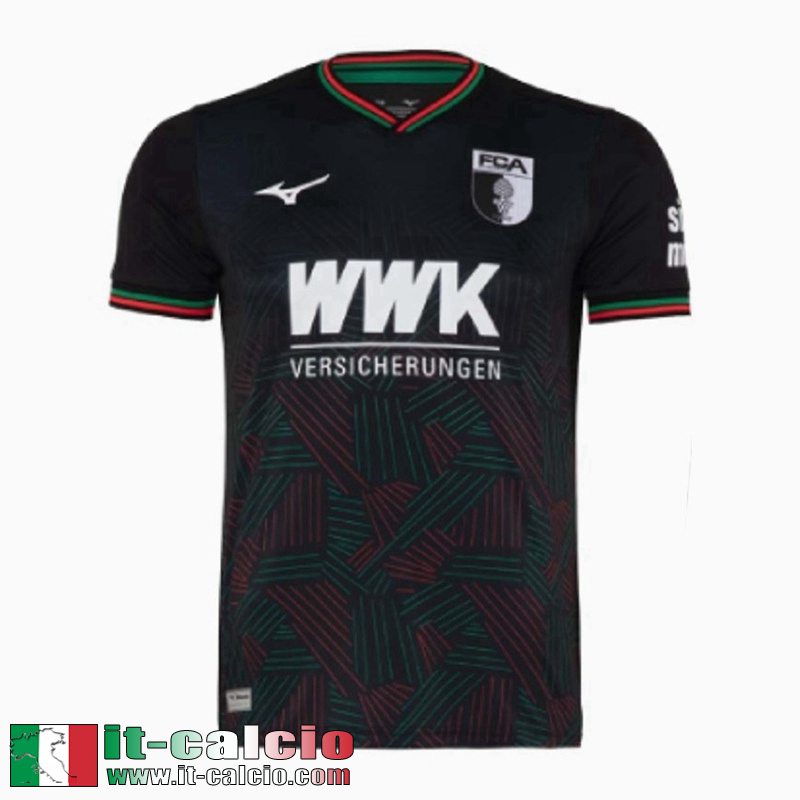 Augsburg Maglia Calcio Terza Uomo 2023 2024