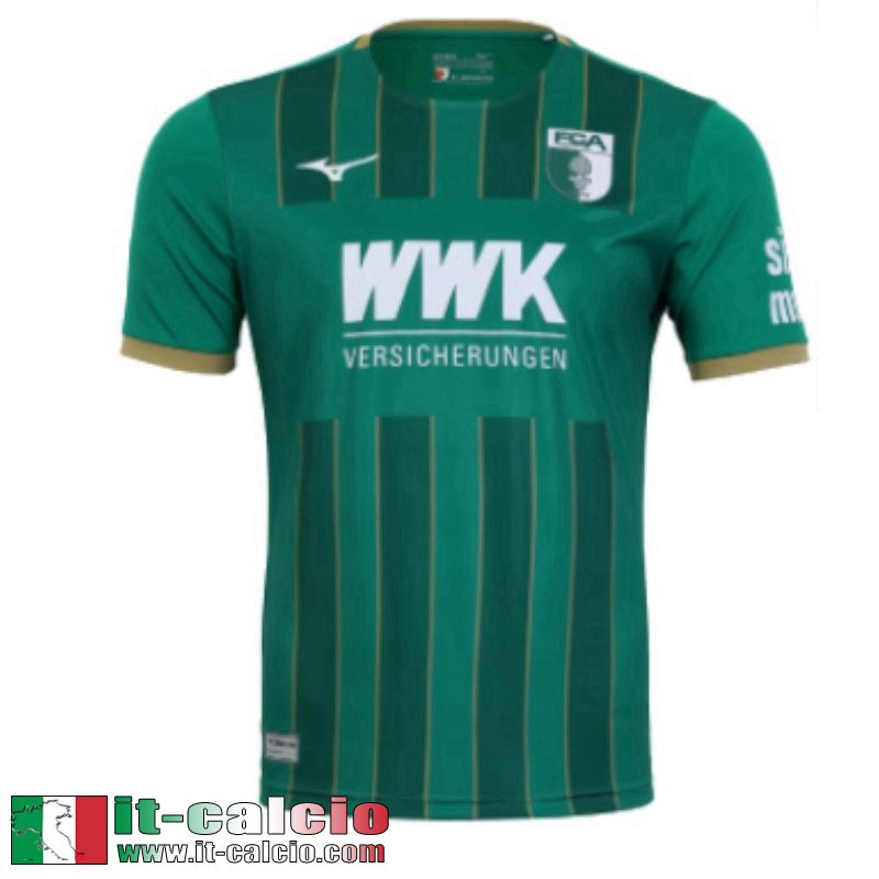 Augsburg Maglia Calcio Seconda Uomo 2023 2024