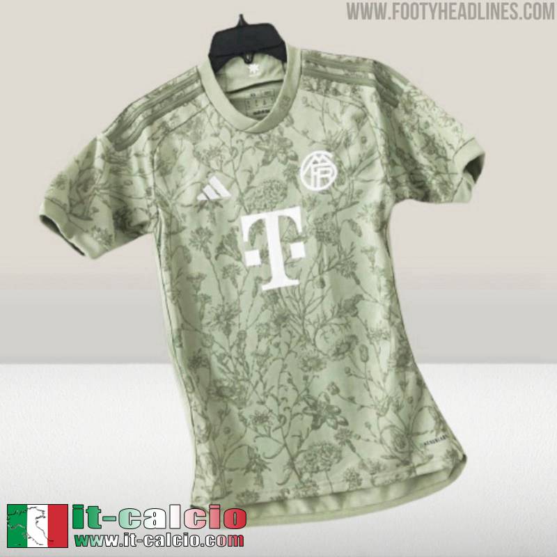 Bayern Monaco Maglia Calcio Oktoberfest Uomo 2023 2024