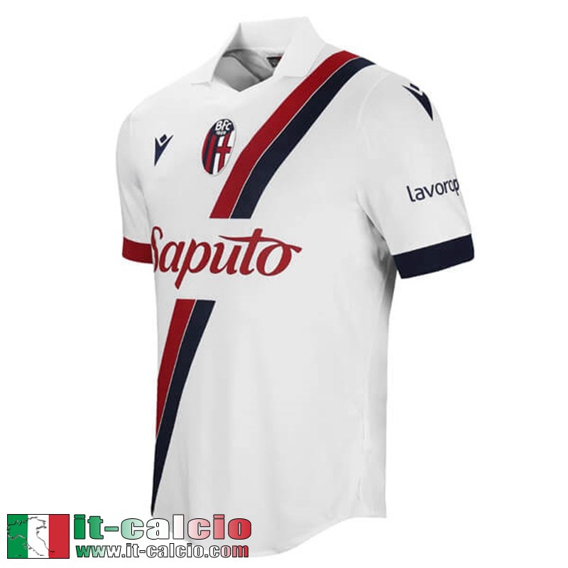 Bologna Maglia Calcio Seconda Uomo 2023 2024