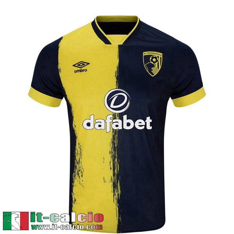 Bournemouth Maglia Calcio Terza Uomo 2023 2024