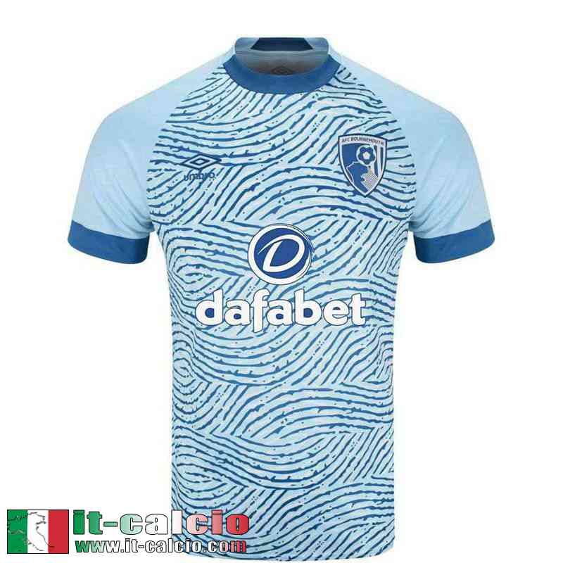 Bournemouth Maglia Calcio Seconda Uomo 2023 2024