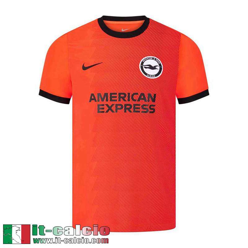 Brighton Maglia Calcio Terza Uomo 2023 2024