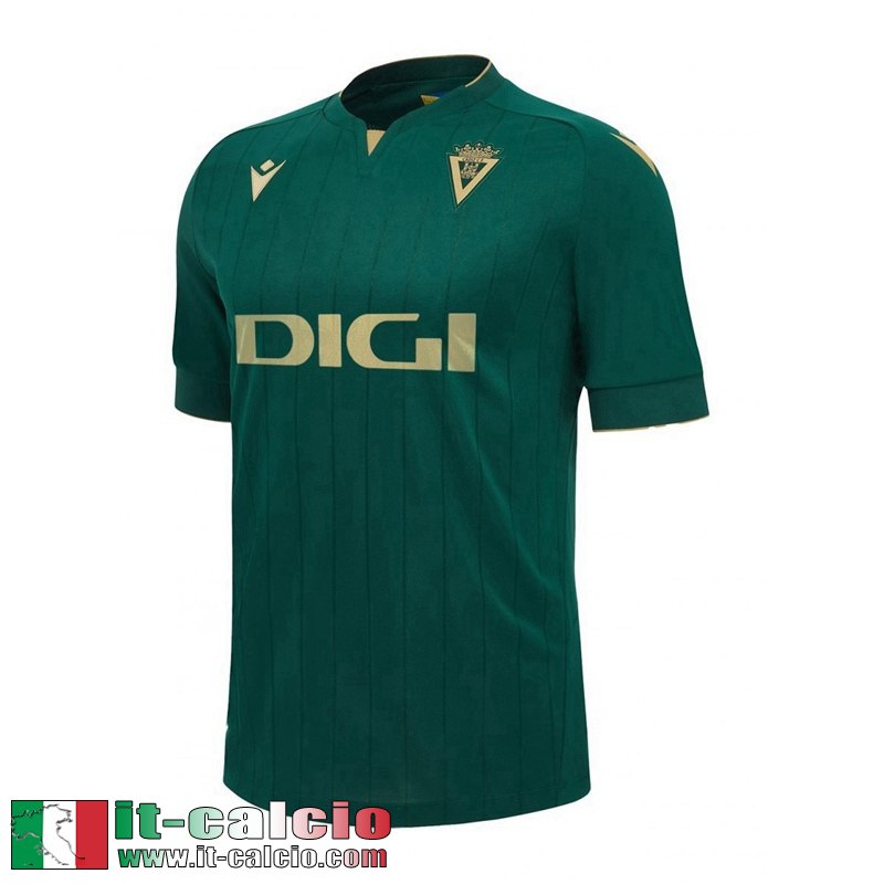 Cadiz Maglia Calcio Terza Uomo 2023 2024