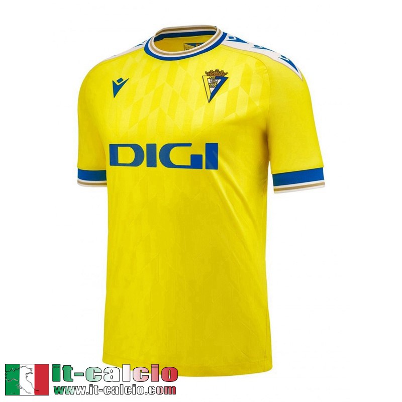 Cadiz Maglia Calcio Prima Uomo 2023 2024