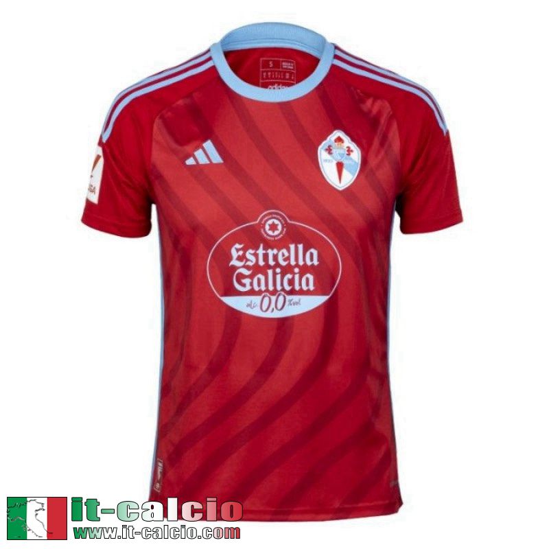 Celta Vigo Maglia Calcio Seconda Uomo 2023 2024