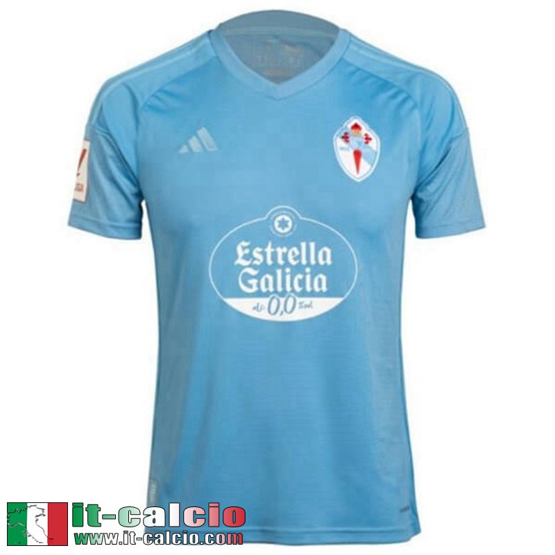 Celta Vigo Maglia Calcio Prima Uomo 2023 2024