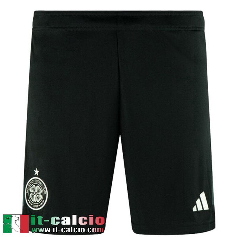 Celtic Pantaloncini Calcio Seconda Uomo 2023 2024