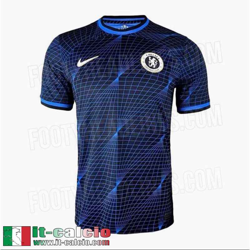 Chelsea Maglia Calcio Seconda Uomo 2023 2024