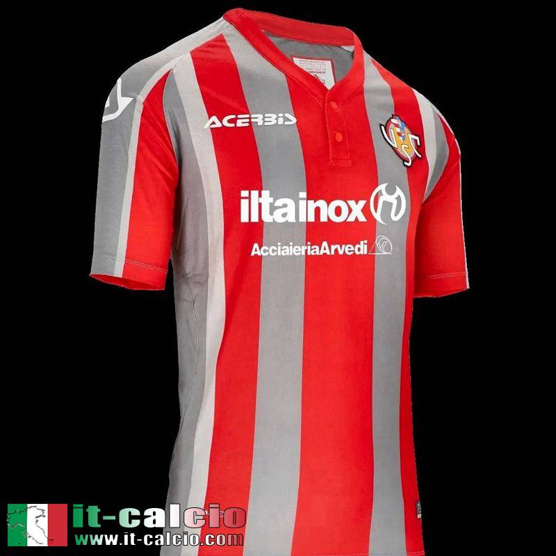 Cremonese Maglia Calcio Prima Uomo 2023 2024