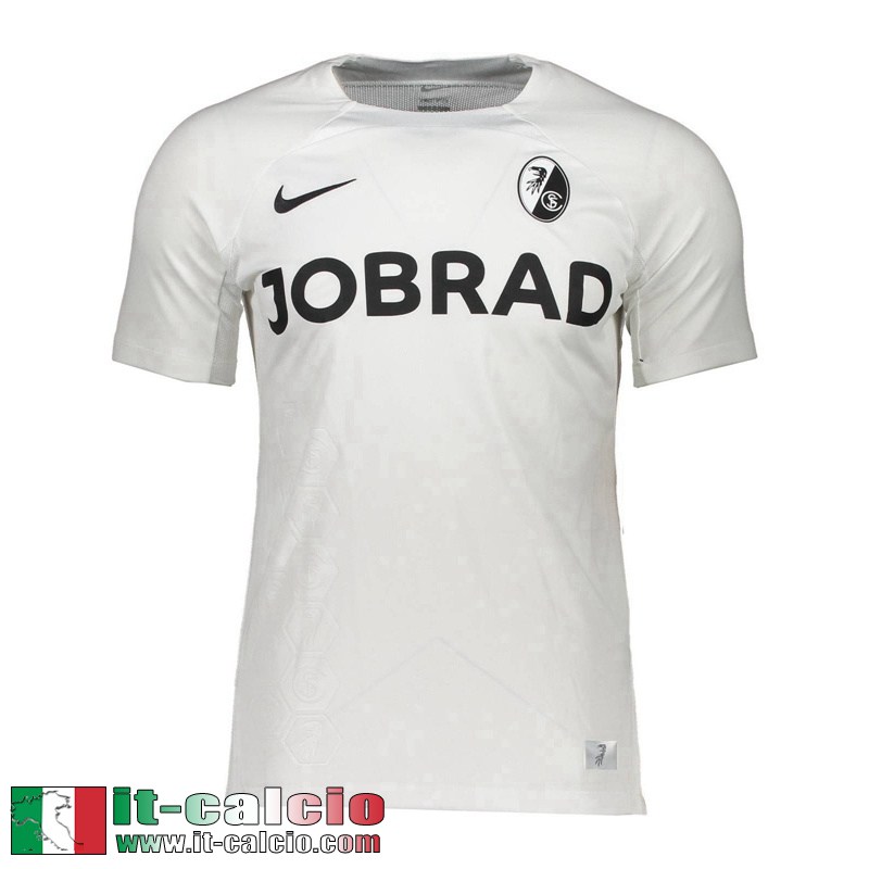 Freiburg Maglia Calcio Terza Uomo 2023 2024