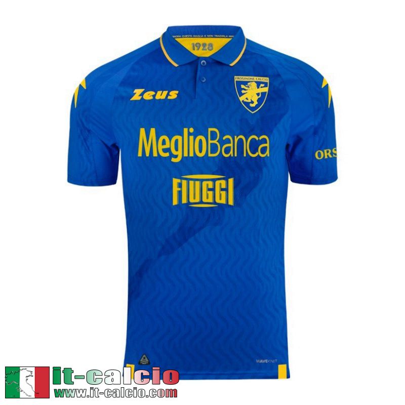 Frosinone Maglia Calcio Terza Uomo 2023 2024