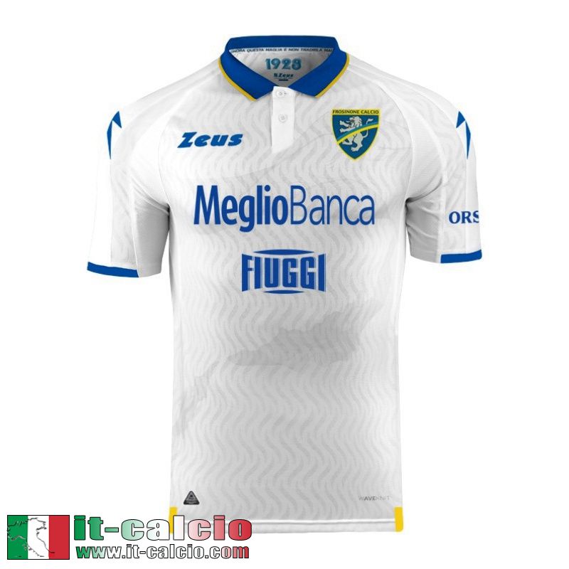 Frosinone Maglia Calcio Seconda Uomo 2023 2024