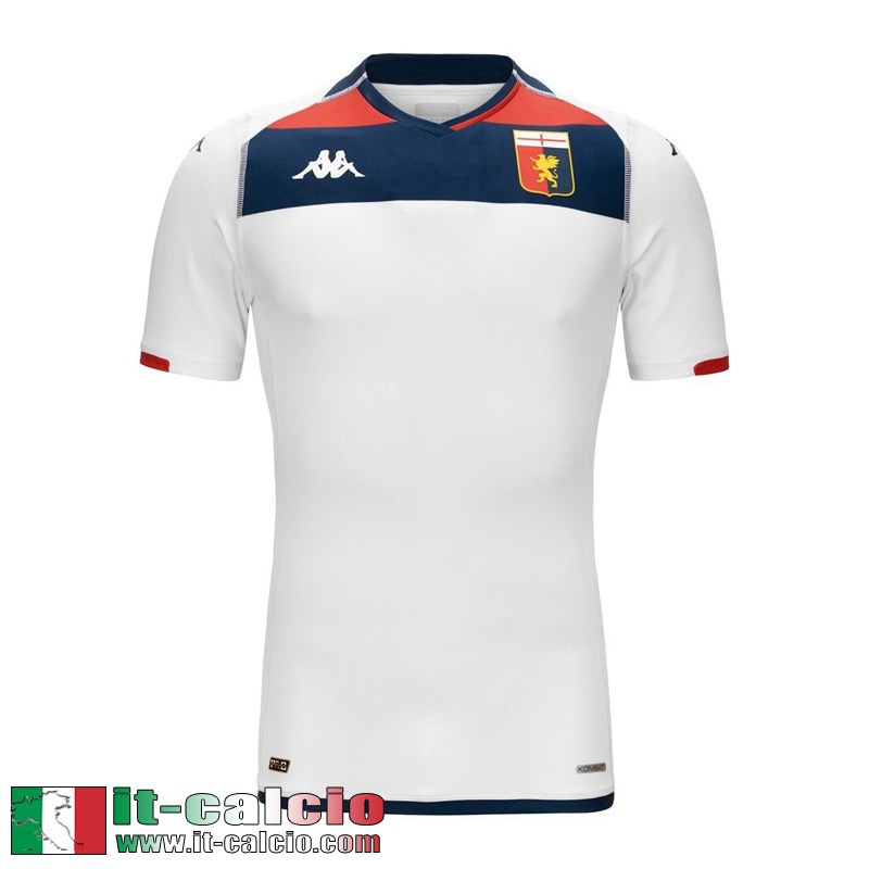 Genoa Maglia Calcio Seconda Uomo 2023 2024