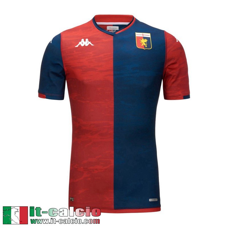 Genoa Maglia Calcio Prima Uomo 2023 2024