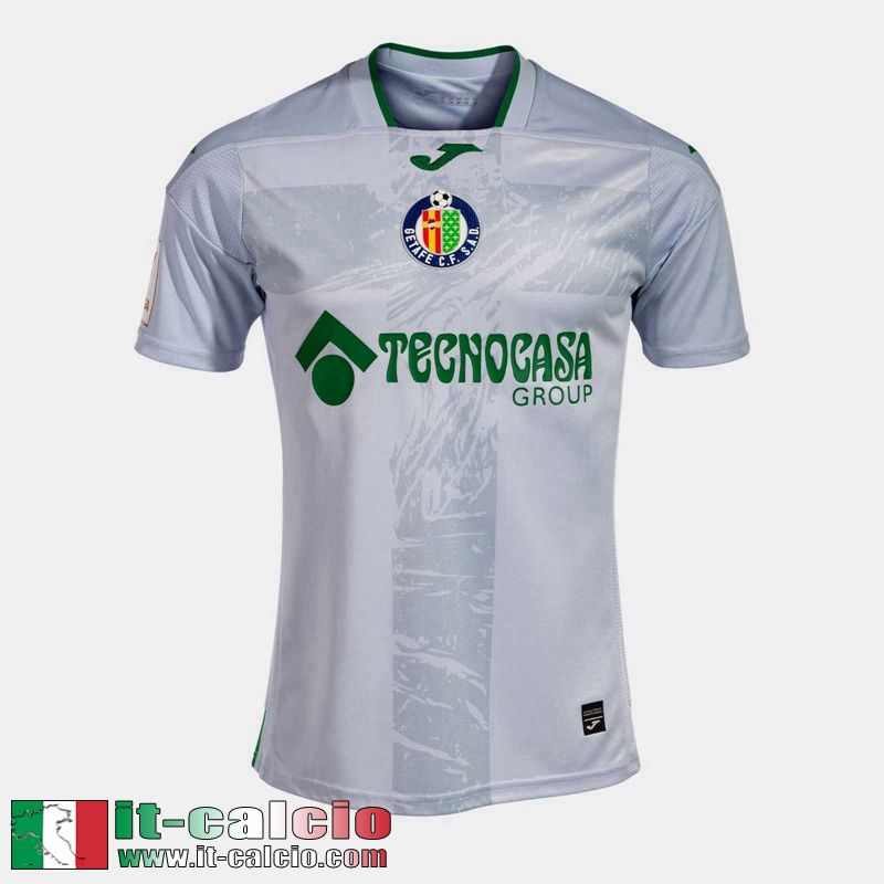 Getafe Maglia Calcio Terza Uomo 2023 2024