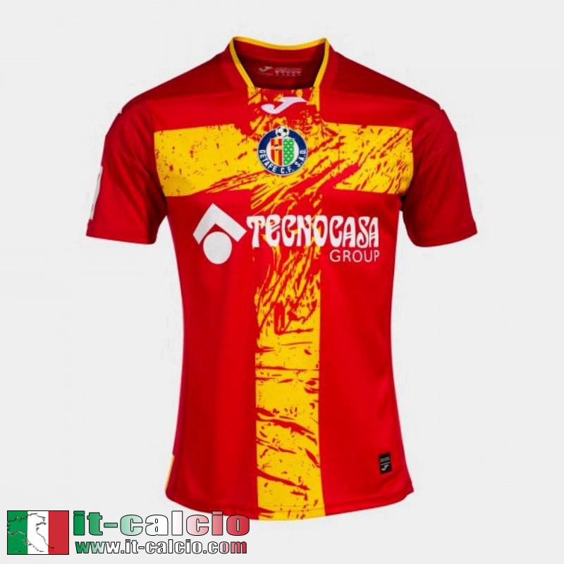 Getafe Maglia Calcio Seconda Uomo 2023 2024