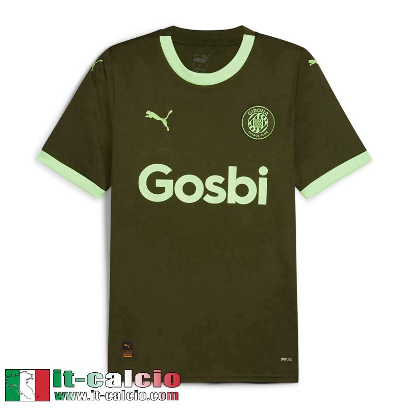 Girona Maglia Calcio Terza Uomo 2023 2024