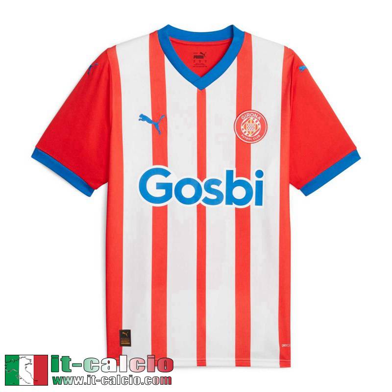 Girona Maglia Calcio Prima Uomo 2023 2024