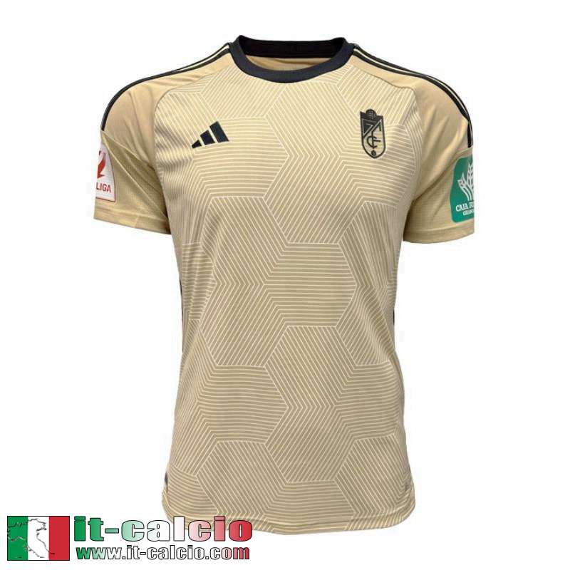 Granada Maglia Calcio Terza Uomo 2023 2024