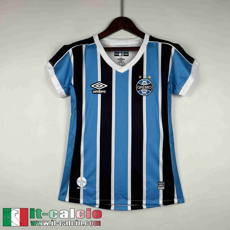 Gremio Maglia Calcio Prima Donna 2023 2024