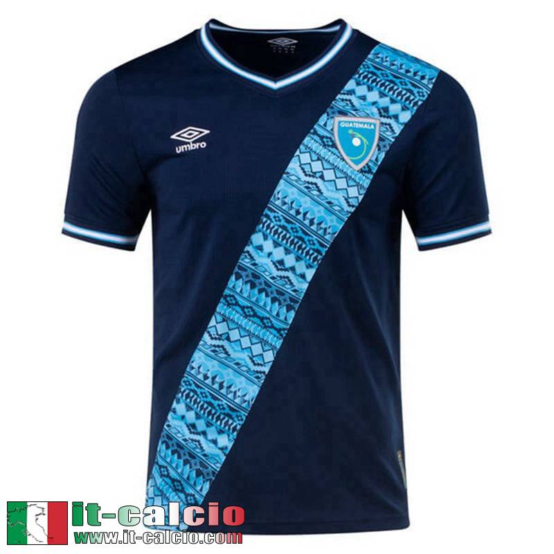 Guatemala Maglia Calcio Seconda Uomo 2023