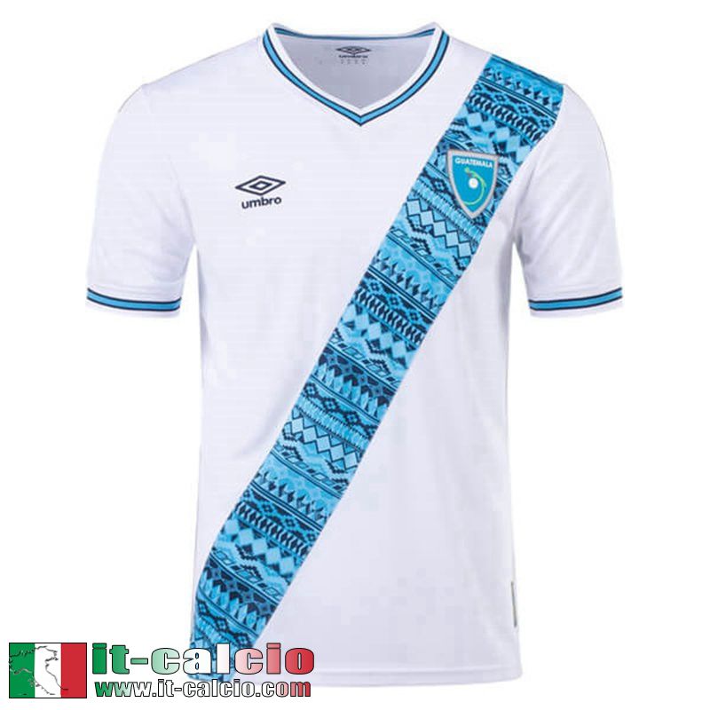 Guatemala Maglia Calcio Prima Uomo 2023