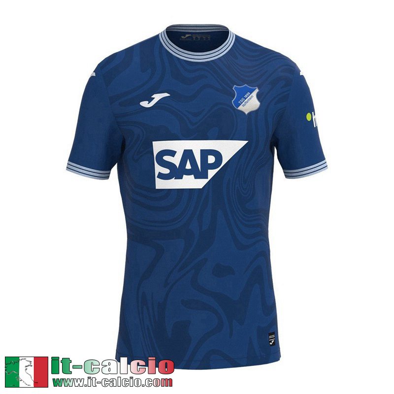 Hoffenheim Maglia Calcio Prima Uomo 2023 2024