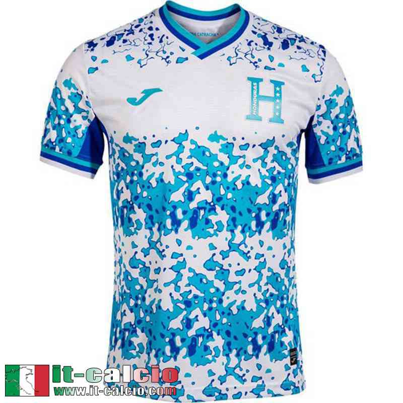 Honduras Maglia Calcio Terza Uomo 2023