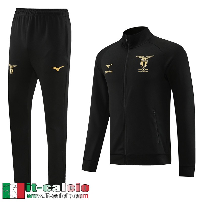 Lazio Full-Zip Giacca nero Uomo 2023 2024 JK791