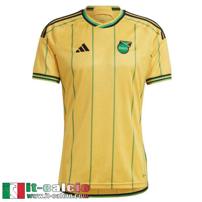 Jamaica Maglia Calcio Prima Uomo 2023