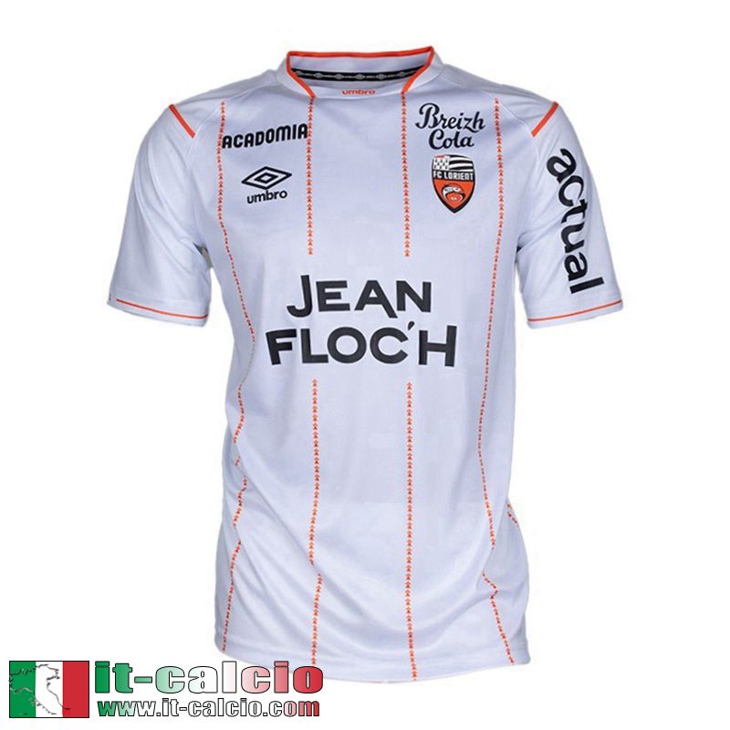 Lorient Maglia Calcio Terza Uomo 2023 2024