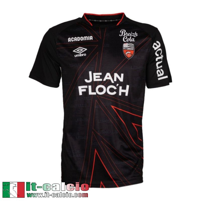 Lorient Maglia Calcio Seconda Uomo 2023 2024