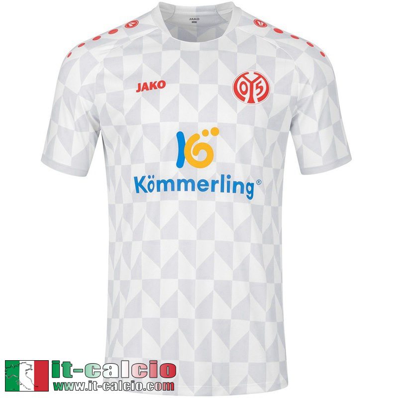 Mainz Maglia Calcio Terza Uomo 2023 2024