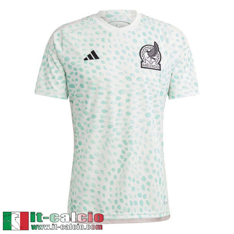 Messico Maglia Calcio Seconda Uomo 2023