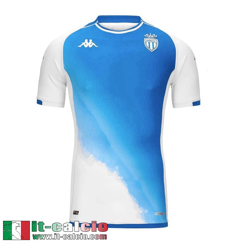 AS Monaco Maglia Calcio Terza Uomo 2023 2024