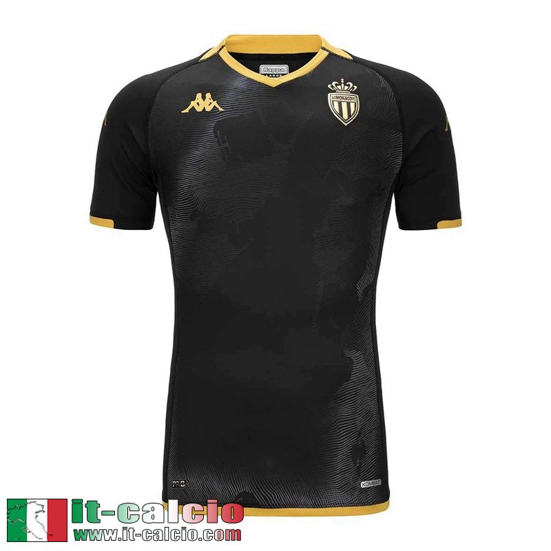 AS Monaco Maglia Calcio Seconda Uomo 2023 2024