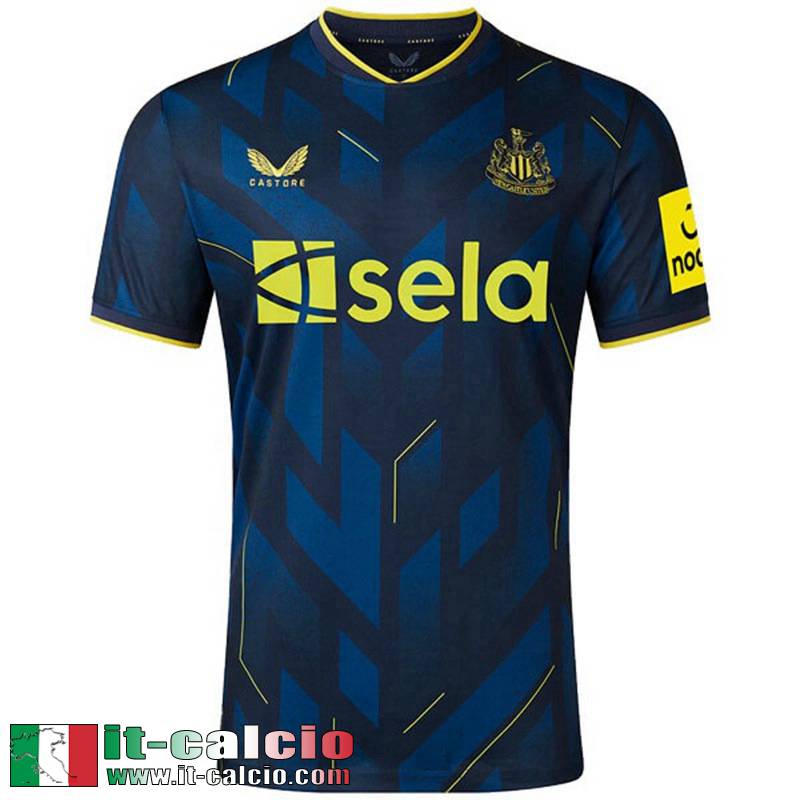 Newcastle United Maglia Calcio Terza Uomo 2023 2024