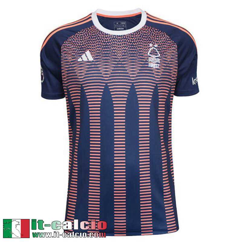 Nottingham Forest Maglia Calcio Terza Uomo 2023 2024