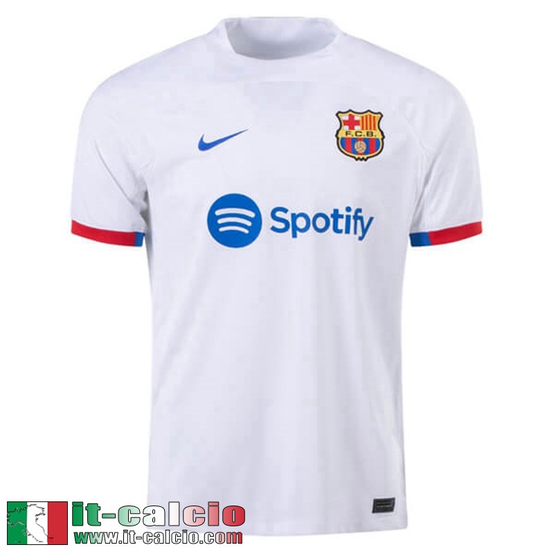 Barcellona Maglia Calcio Seconda Uomo 2023 2024