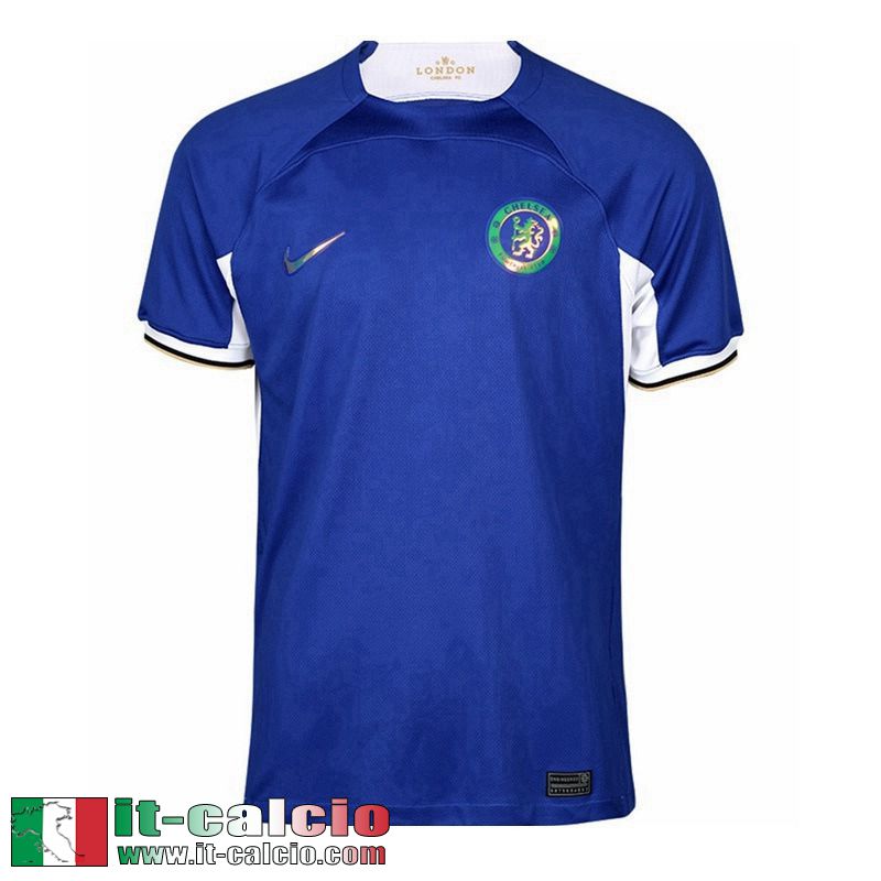 Chelsea Maglia Calcio Prima Uomo 2023 2024