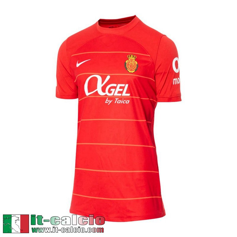 RCD Mallorca Maglia Calcio Prima Uomo 2023 2024