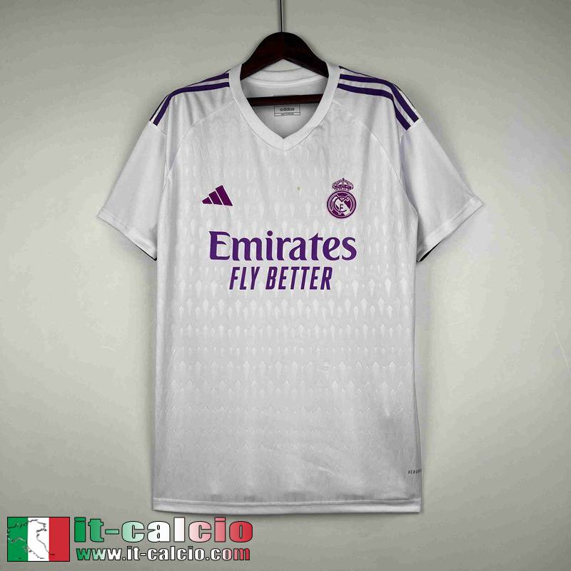 Real Madrid Maglia Calcio Portieri Uomo 2023 2024 TBB148