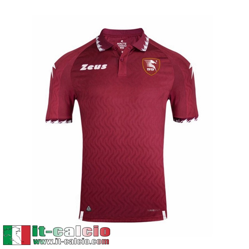 Salernitana Maglia Calcio Prima Uomo 2023 2024