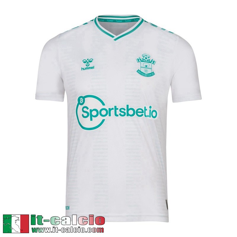 Southampton Maglia Calcio Seconda Uomo 2023 2024