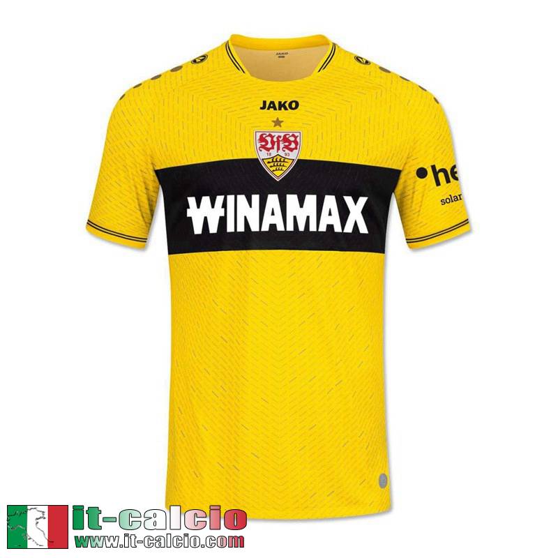 Stuttgart Maglia Calcio Terza Uomo 2023 2024