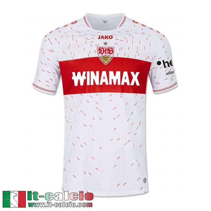 Stuttgart Maglia Calcio Prima Uomo 2023 2024