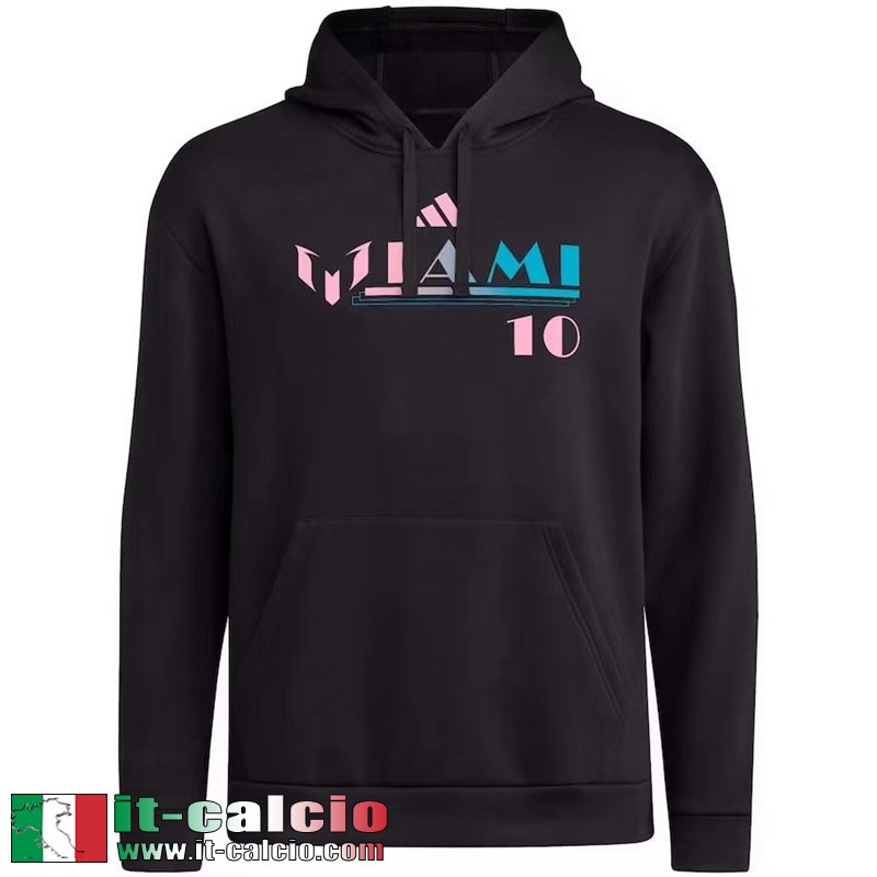 Inter Miami Felpa Sportswear nero Uomo 2023 2024 SW70