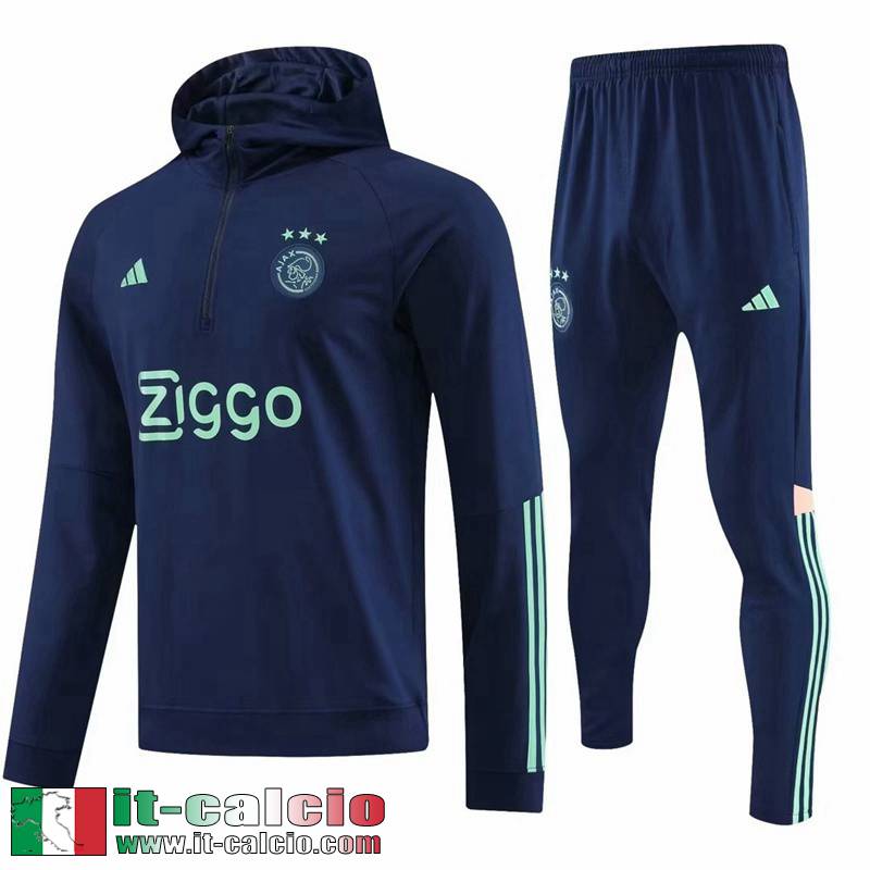 AFC Felpa Sportswear blu navy Uomo 2023 2024 SW73